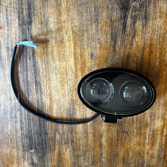 LED Forklift Safety Lights - Picture 1 of 7
